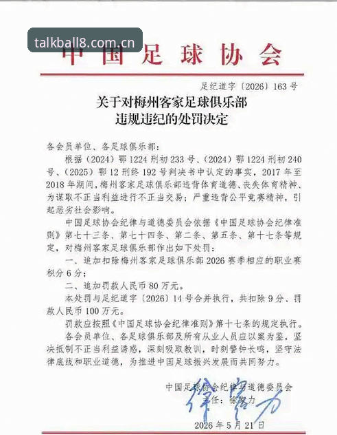 足协第三批禁足名单最新动态：17人终身禁赛，48人遭严惩，体育反腐风暴再升级